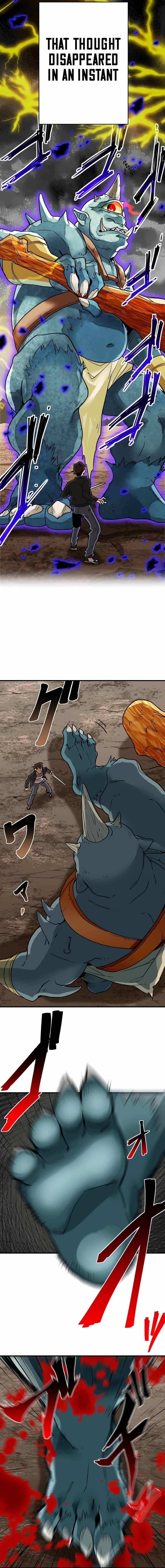 The Guild's Strongest Receptionist Chapter 2 27